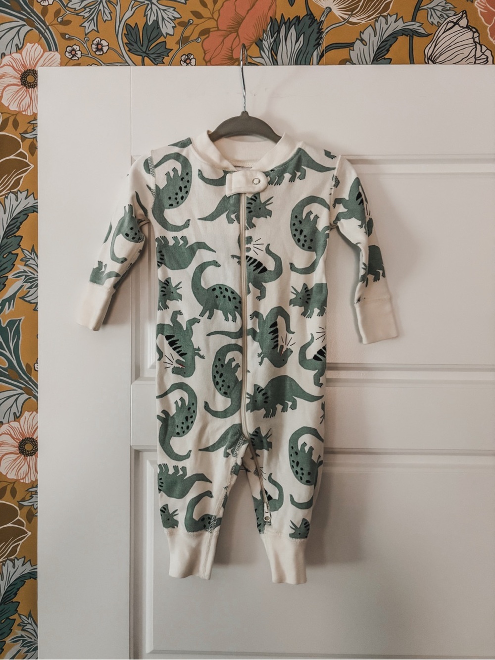 Hanna Andersson onesie